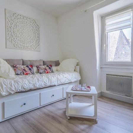 Studio Tours Centre, Quartier Theatre Appartement Buitenkant foto