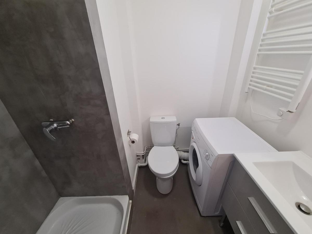 Studio Tours Centre, Quartier Theatre Appartement Buitenkant foto