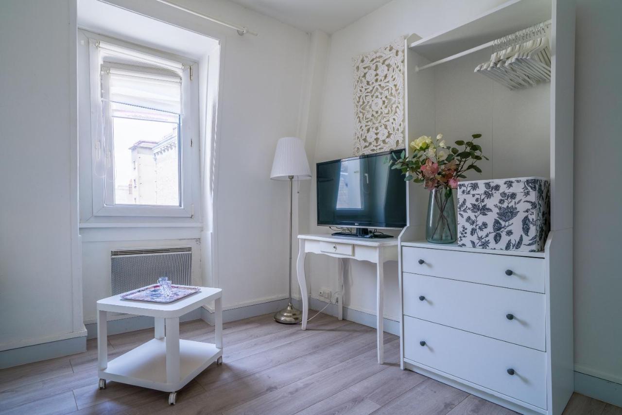 Studio Tours Centre, Quartier Theatre Appartement Buitenkant foto